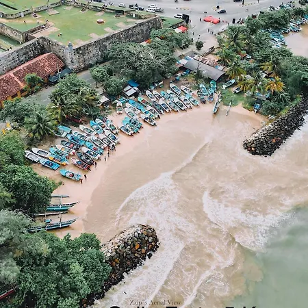 Majestic Villa Galle Exterior photo
