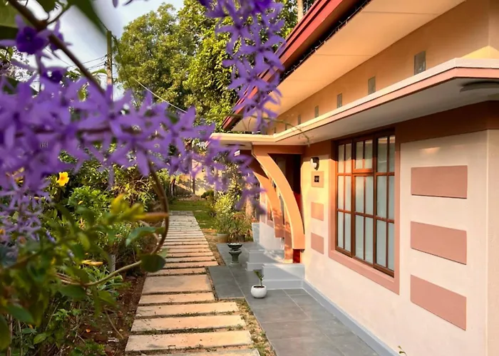 Majestic Villa